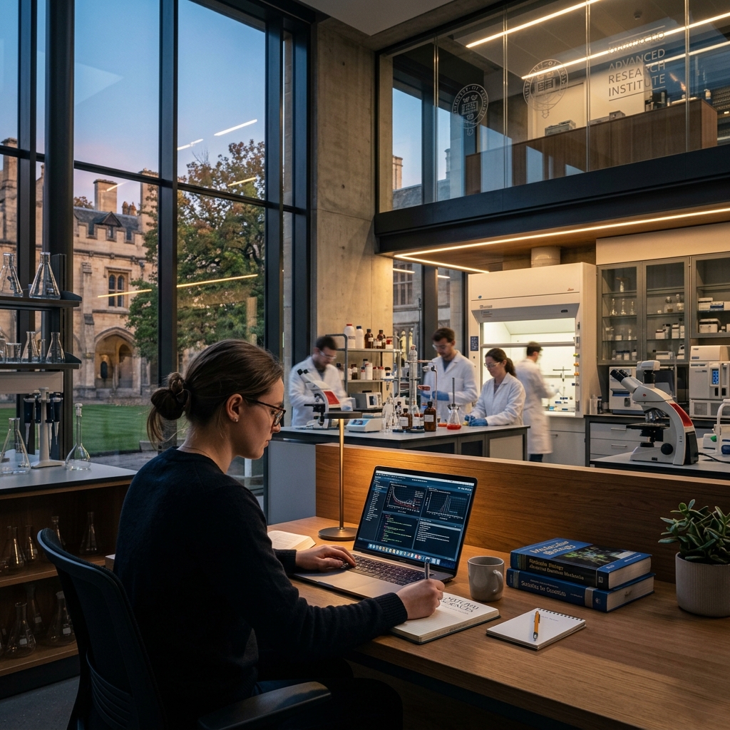 UK Assignment Lab Research